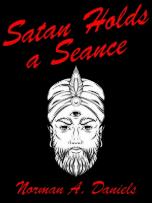 cover image of Satan Holds a Séance
